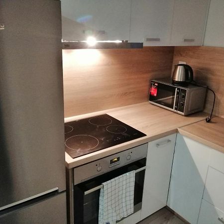 Entrez Apartment 1 Košice Exteriör bild
