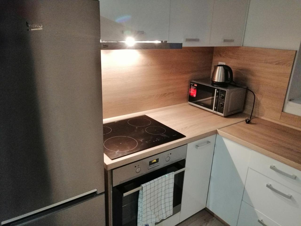Entrez Apartment 1 Košice Exteriör bild